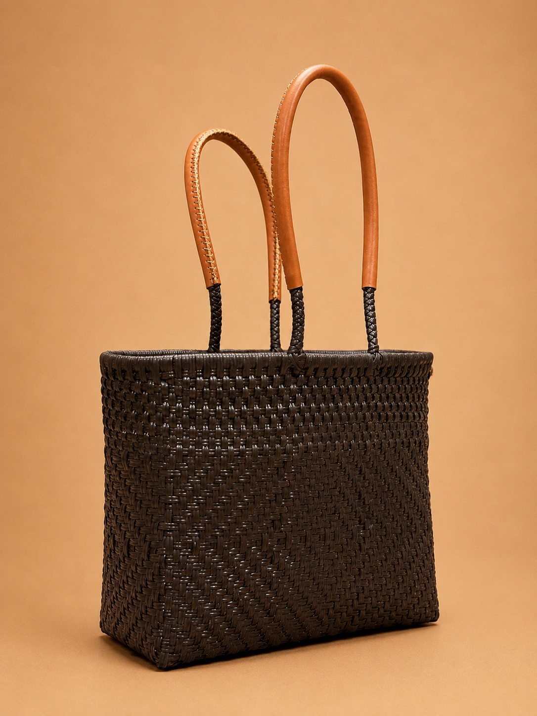 Chaparrita Small- Dark Brown