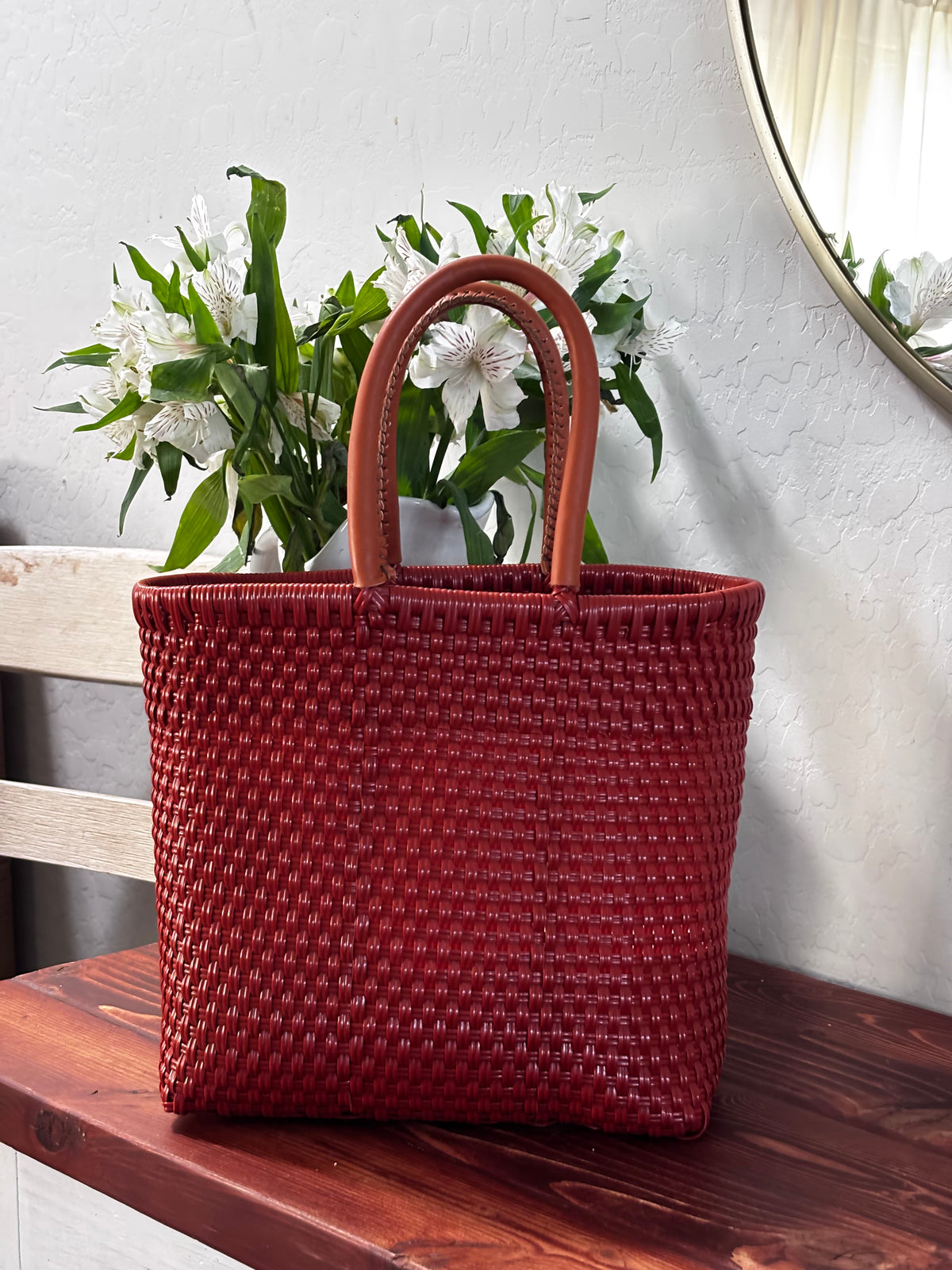 Chaparrita Medium- Ladrillo