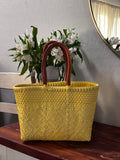 Chaparrita Small- Buttery Yellow