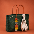 Chaparritas Mercado Bag