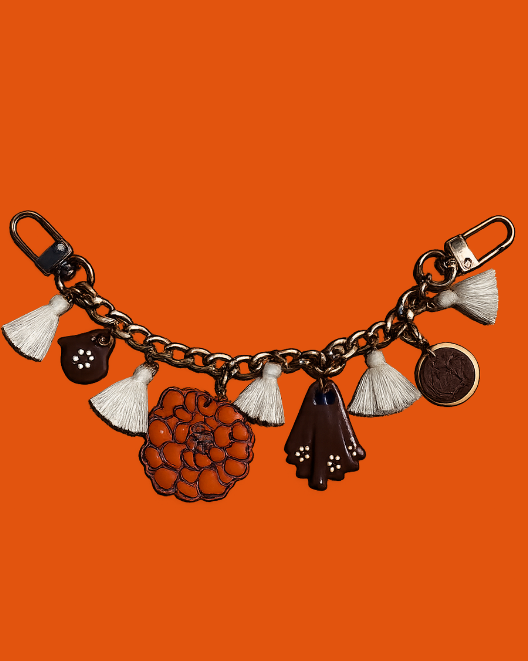 Otoño purse charm