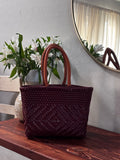 Chaparrita Small- Burgundy