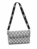 Corazón de Mexico- grey&whitw
