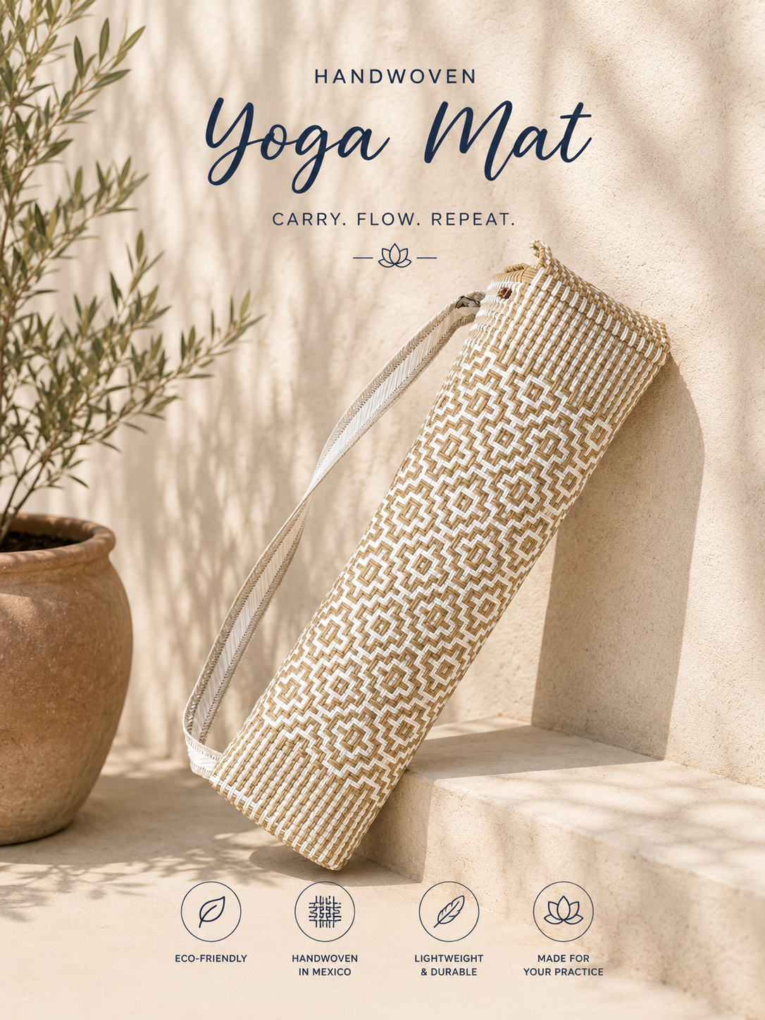 Yoga Mat- Arena
