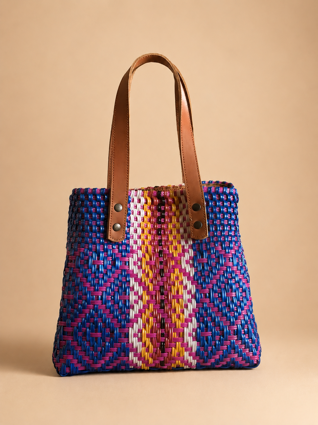 Vaquerita Crossbody- Vibrante Blue