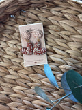 Corazon Mexicano Dangles